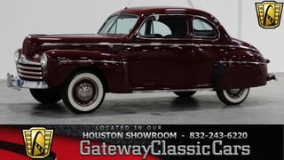 1946 Ford Super Deluxe 