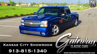 2003 Chevrolet Silverado 