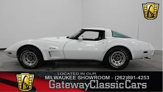 1978 Chevrolet Corvette 