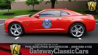 2010 Chevrolet Camaro SS