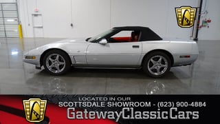 1996 Chevrolet Corvette 