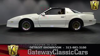1989 Pontiac Firebird Trans-Am 