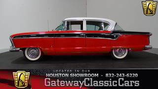 1956 Nash Ambassador 
