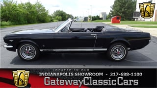 1965 Ford Mustang 