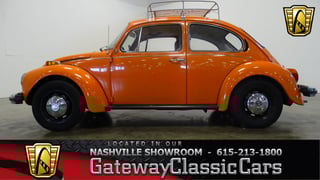1974 Volkswagen Super Beetle 