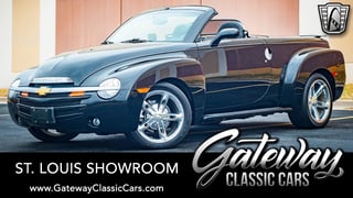 2005 Chevrolet SSR 