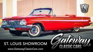 1961 Chevrolet Impala 