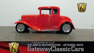 1930 Ford Coupe 