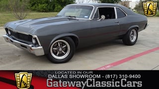 1969 Chevrolet Nova SS