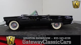 1955 Ford Thunderbird 