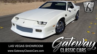 1991 Chevrolet Camaro 