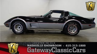 1978 Chevrolet Corvette 