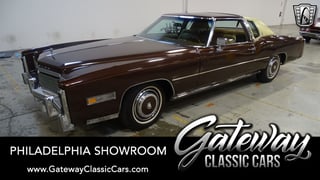 1977 Cadillac Eldorado 