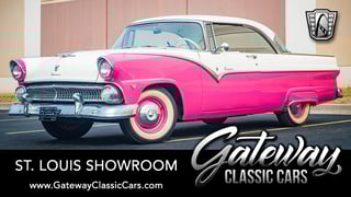 1955 Ford Fairlane Victoria