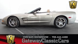 1999 Chevrolet Corvette 