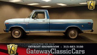 1973 Ford F100 