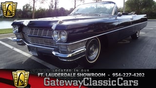 1964 Cadillac Series 62 