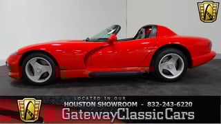 1994 Dodge Viper 