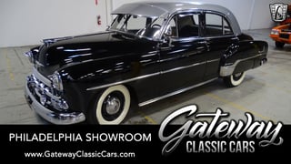 1952 Chevrolet Styleline 