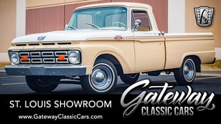 1964 Ford F100 