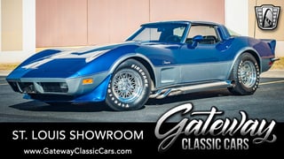 1973 Chevrolet Corvette 