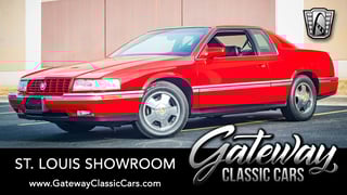 1993 Cadillac Eldorado 