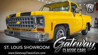 1973 Chevrolet C10 