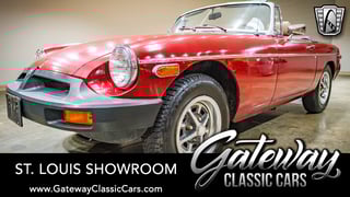 1979 MG MGB 