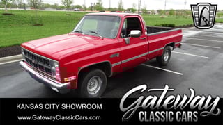 1982 GMC C1500 