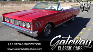 1965 Mercury Park Lane 