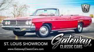 1968 Ford Galaxie 500