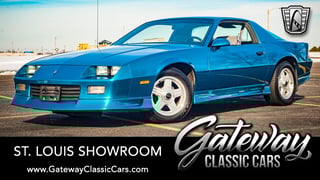 1991 Chevrolet Camaro RS