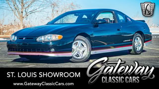 2002 Chevrolet Monte Carlo 