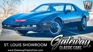 1983 Pontiac Firebird Trans-Am 