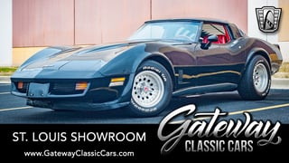 1980 Chevrolet Corvette 