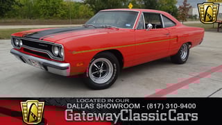 1970 Plymouth Road Runner 