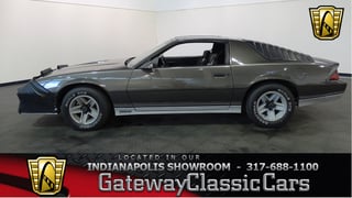 1984 Chevrolet Camaro 