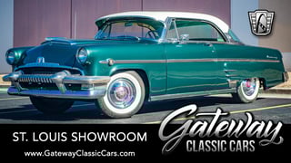 1954 Mercury Monterey 