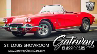 1962 Chevrolet Corvette 