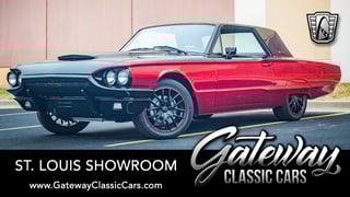 1964 Ford Thunderbird 