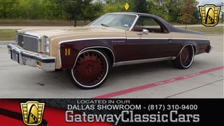 1977 Chevrolet El Camino 