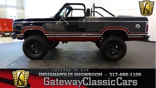 1979 Plymouth Duster 