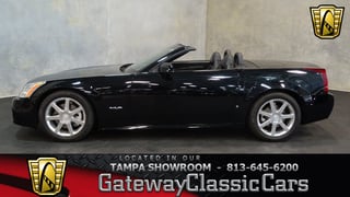 2007 Cadillac XLR 