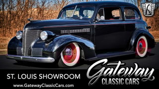 1939 Chevrolet Master Deluxe 