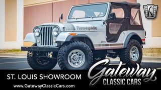 1979 Jeep CJ5 