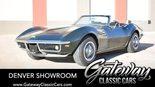 1969 Chevrolet Corvette 