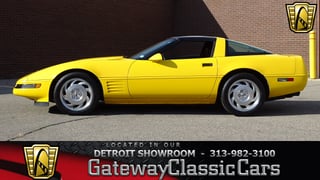 1993 Chevrolet Corvette 