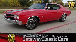 1970 Chevrolet Chevelle SS454