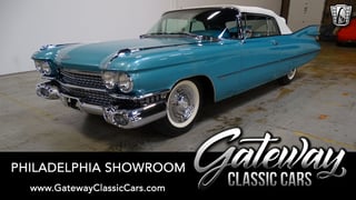 1959 Cadillac Series 62 