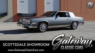 1985 Cadillac Eldorado 